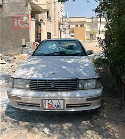 تويوتا كراون